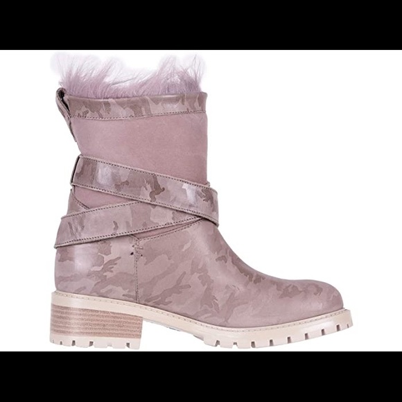 Ross & Snow Emilina SP Moto Boot - Picture 6 of 7